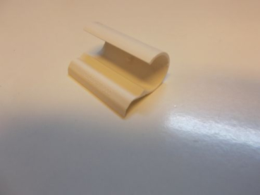 Roto NT Abdeckkappe Axerarm E5 weiß